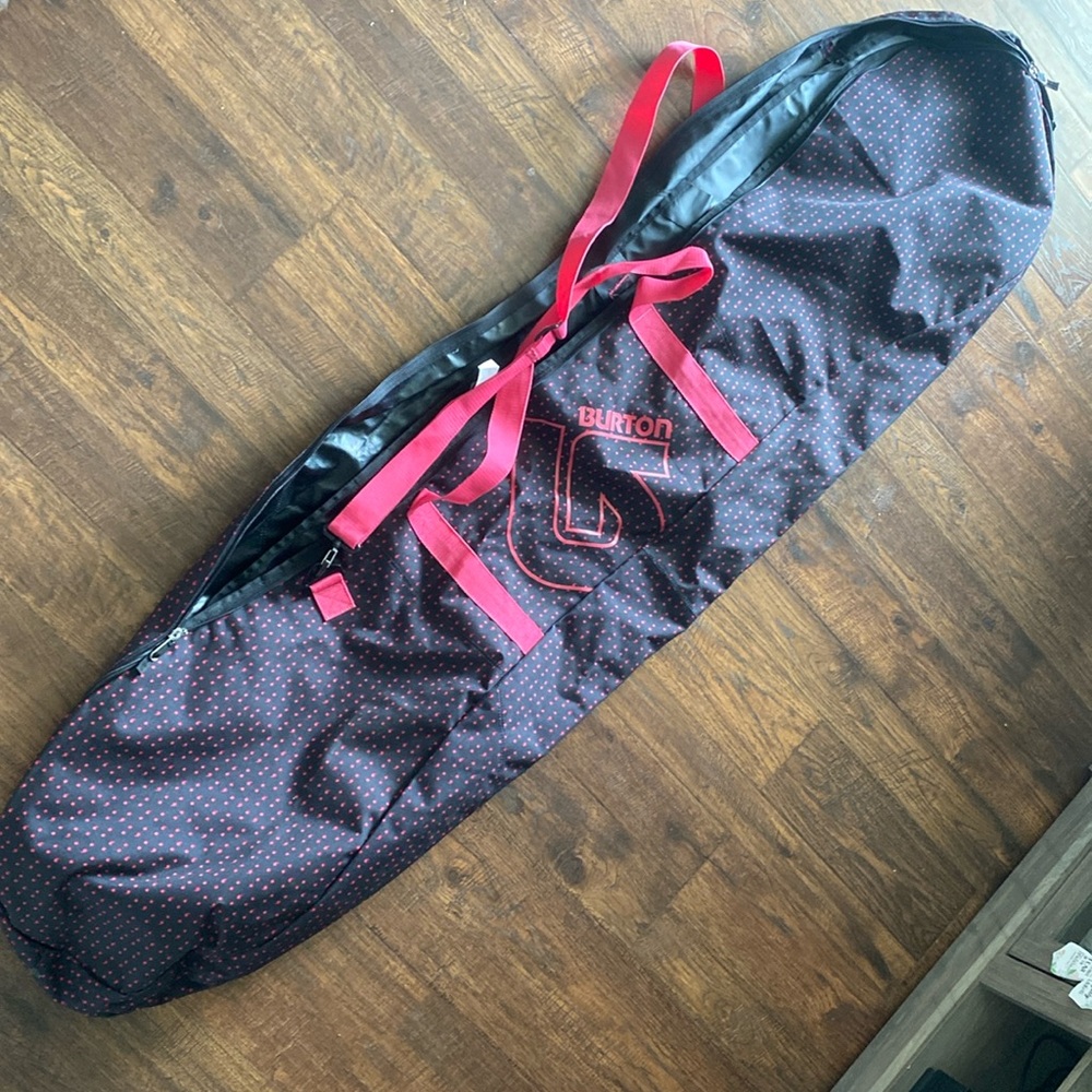 Burton snowboard bag